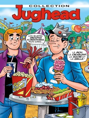 cover image of Jughead T1